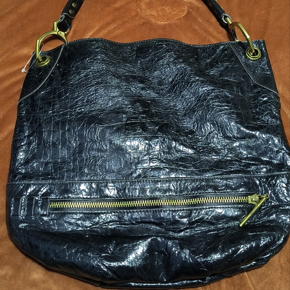 orYANY Leather Lucy hobo bag - Picture 13 of 13